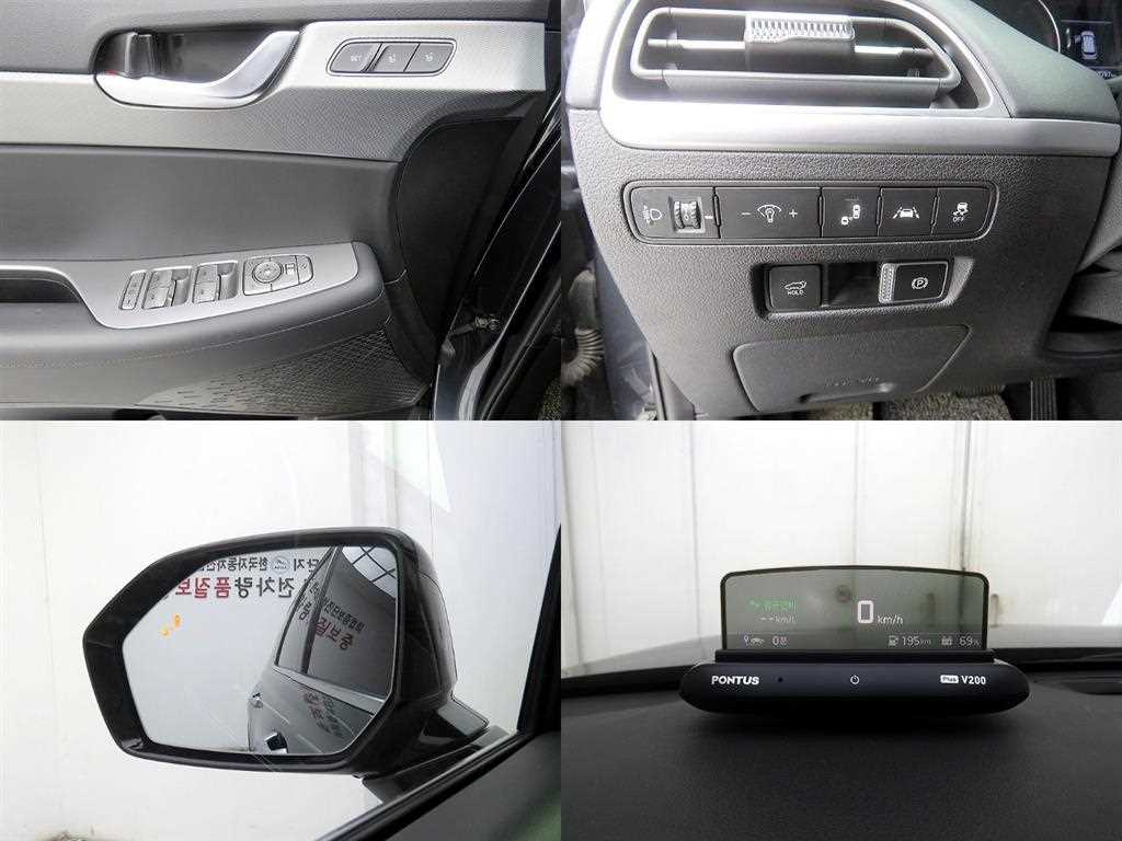 HYUNDAI Palisade 2019 Gris - Importación desde Corea - HF Imports Iquique - Foto 16