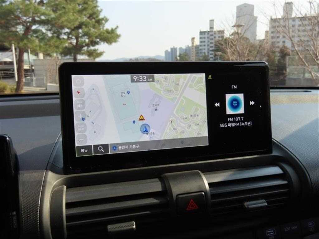 HYUNDAI Casper - Vista 8