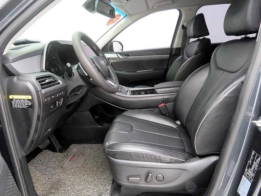 HYUNDAI Palisade - Vista 7