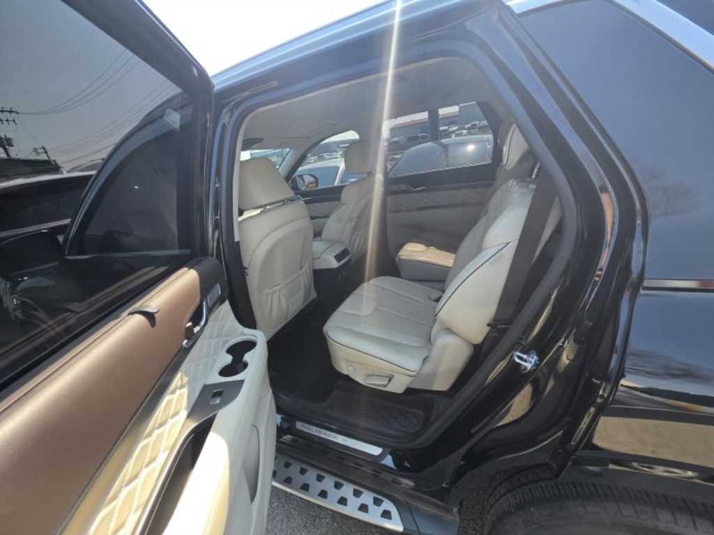 HYUNDAI Palisade - Vista 4