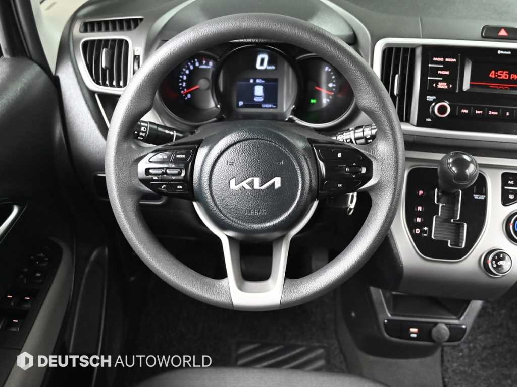 KIA Ray 2022 Negro - Importación desde Corea - HF Imports Iquique - Foto 13