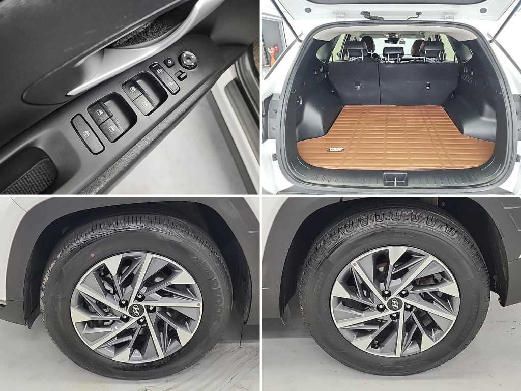 HYUNDAI Tucson 2022 Blanco - Importación desde Corea - HF Imports Iquique - Foto 18