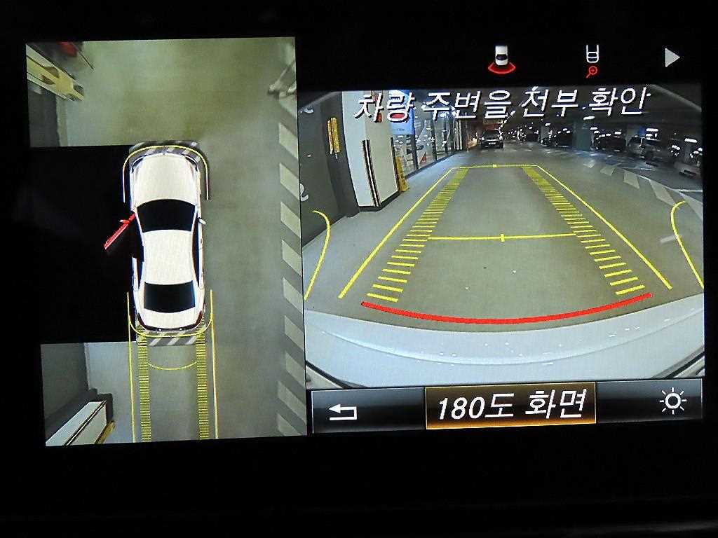 Mercedes Benz CLS Class 2015 Blanco - Importación desde Corea - HF Imports Iquique - Foto 13