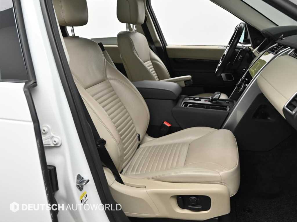 Land Rover Discovery - Vista 10