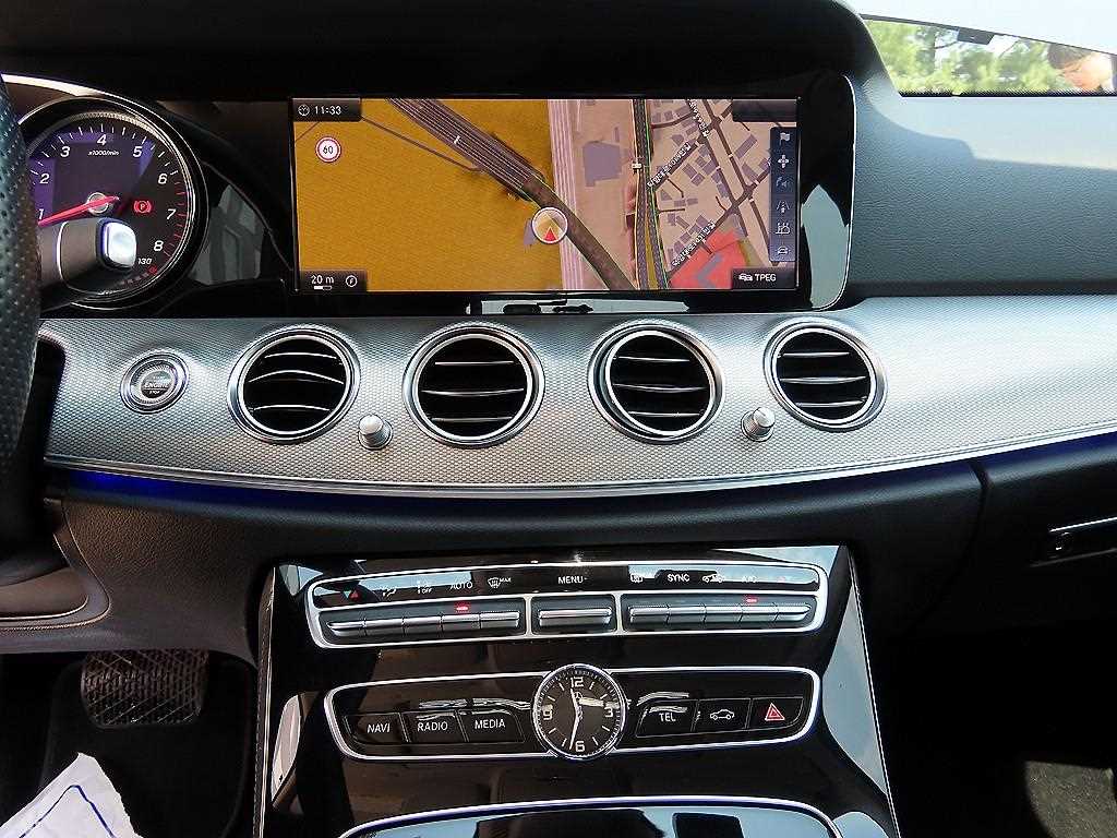 Mercedes Benz E class 2017 Gris - Importación desde Corea - HF Imports Iquique - Foto 14