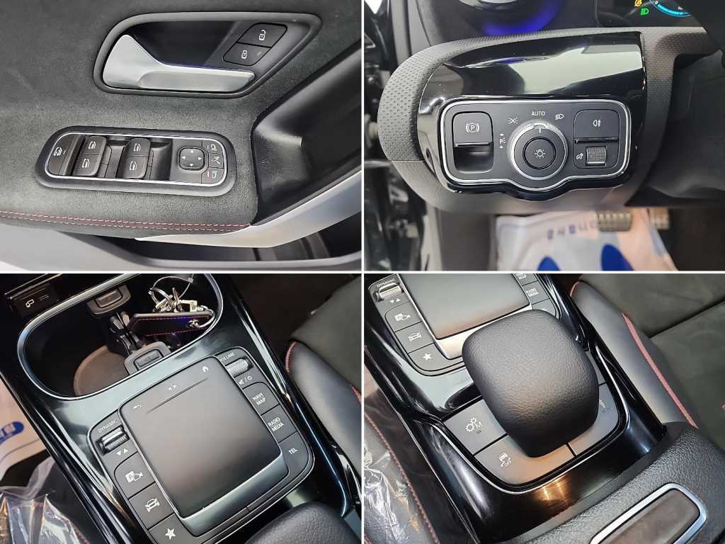 Mercedes Benz A Class 2022 Negro - Importación desde Corea - HF Imports Iquique - Foto 17