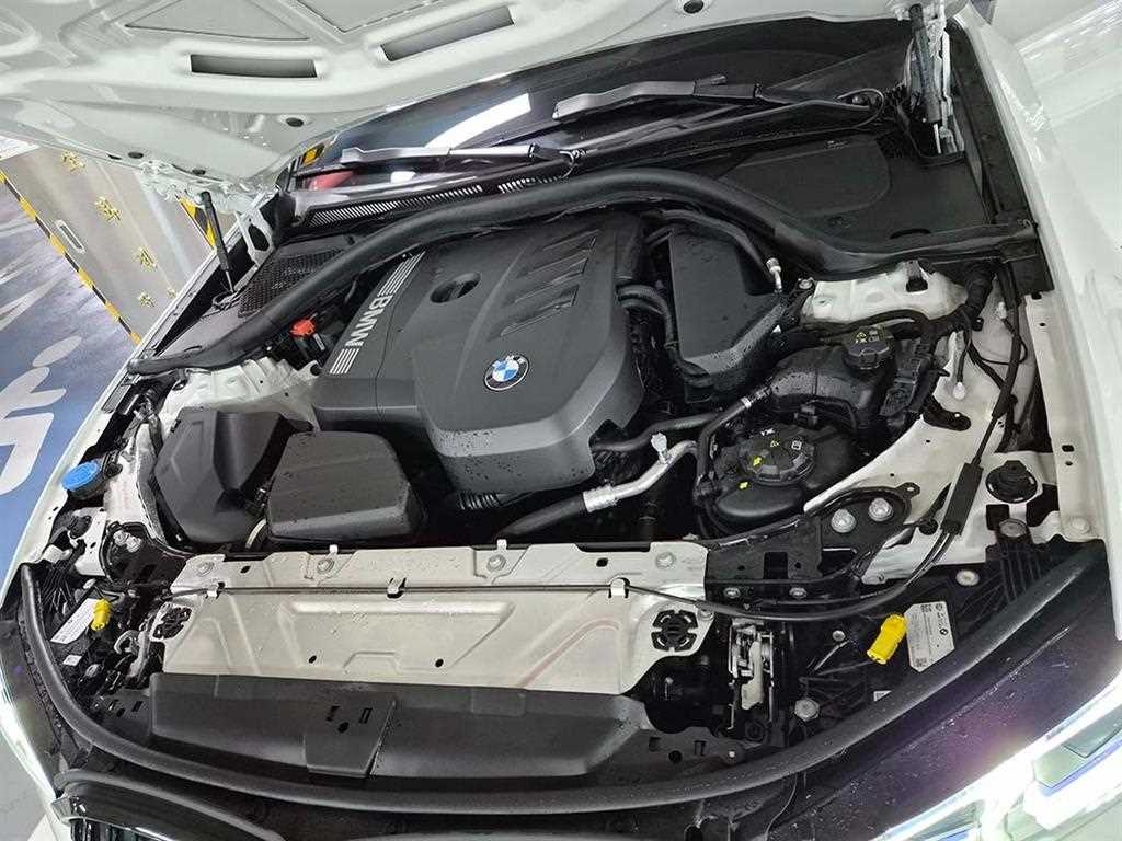 BMW 3 series 2025 Blanco - Importación desde Corea - HF Imports Iquique - Foto 19