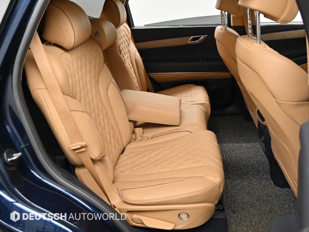 Genesis GV80 - Vista 12