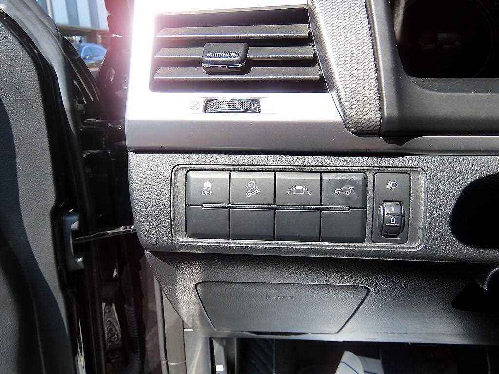 Ssangyong Rexton - Vista 12