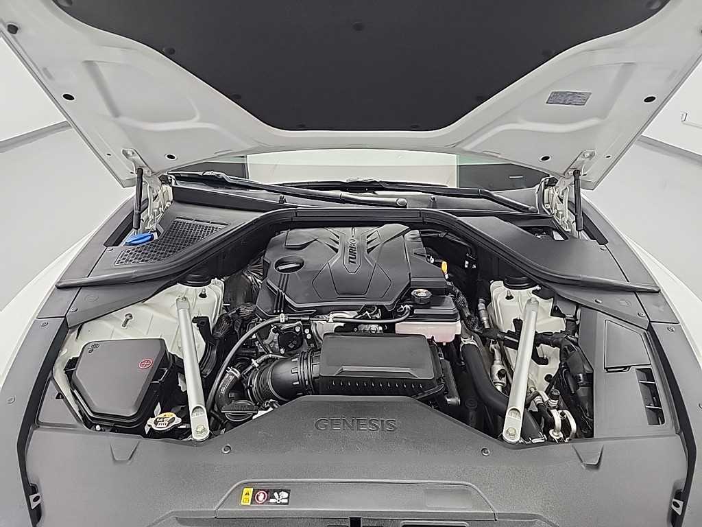 Genesis G80 - Vista 5