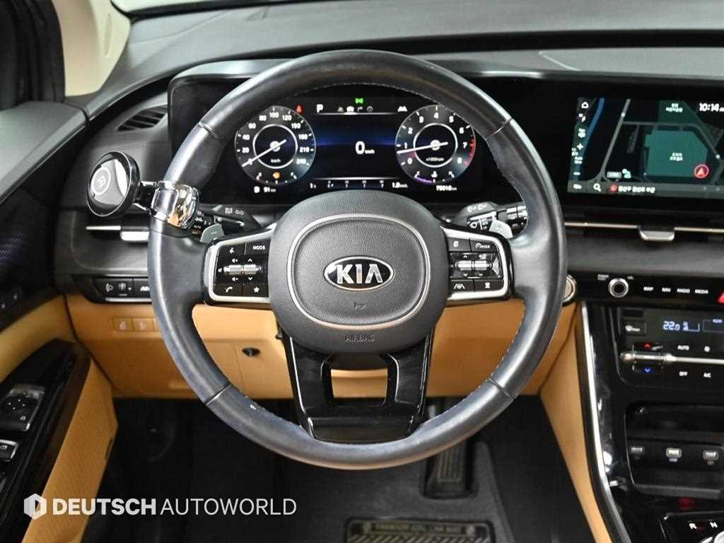 KIA Carnival 2021 Negro - Importación desde Corea - HF Imports Iquique - Foto 13