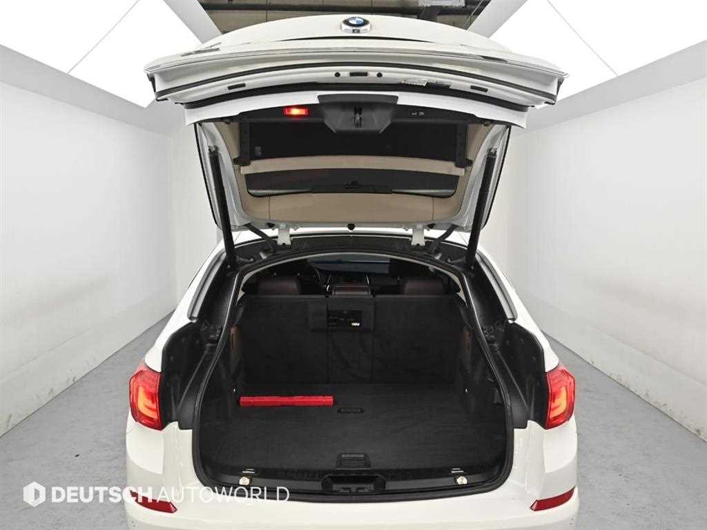 BMW Gran Turismo 2017 Blanco - Importación desde Corea - HF Imports Iquique - Foto 19