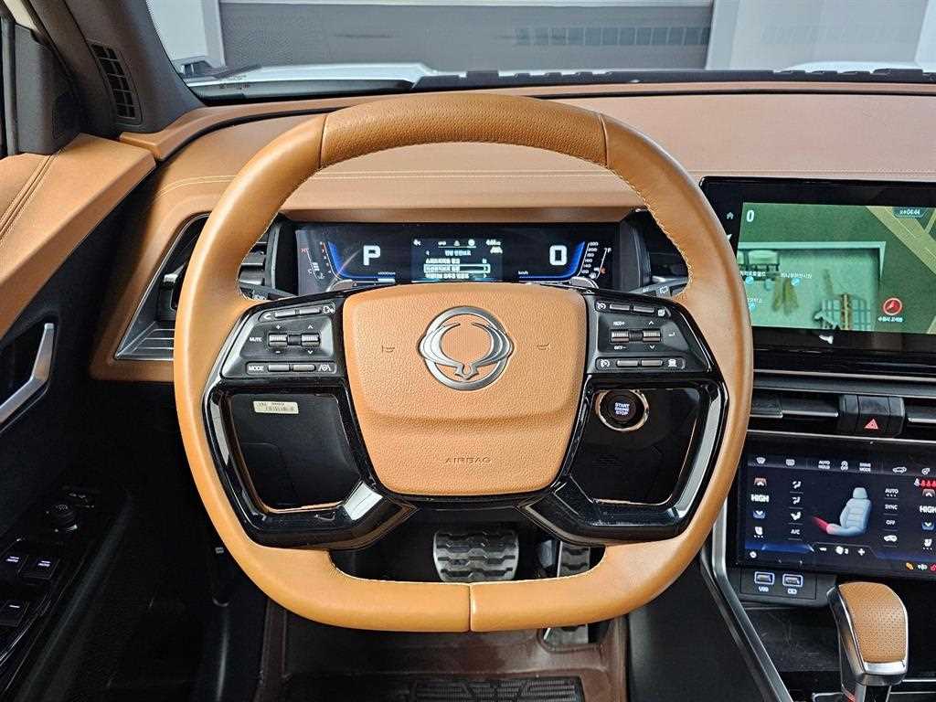 Ssangyong Torres 2024 Blanco - Importación desde Corea - HF Imports Iquique - Foto 13