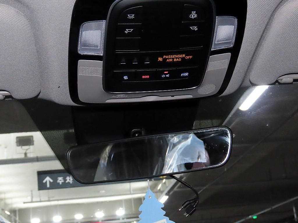 HYUNDAI Santa Fe 2021 Gris - Importación desde Corea - HF Imports Iquique - Foto 15