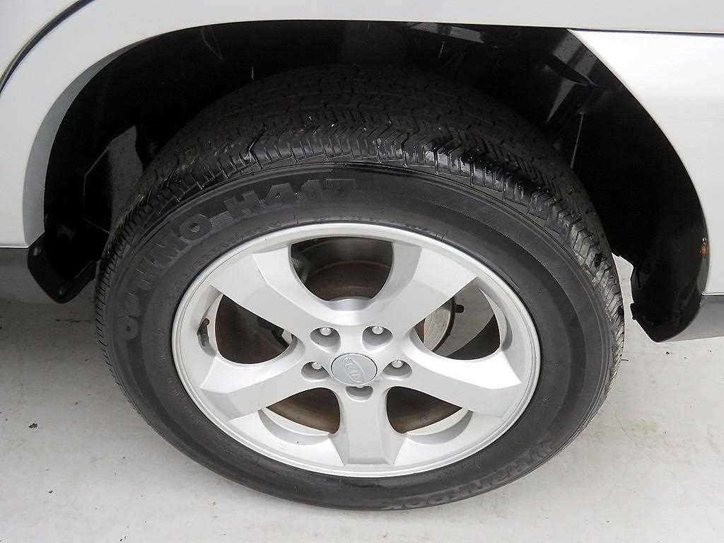 KIA Sportage 2010 Plateado - Importación desde Corea - HF Imports Iquique - Foto 17