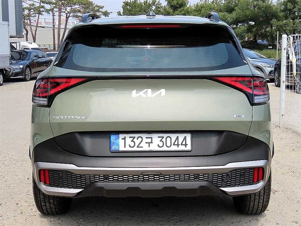 KIA Sportage - Vista 4