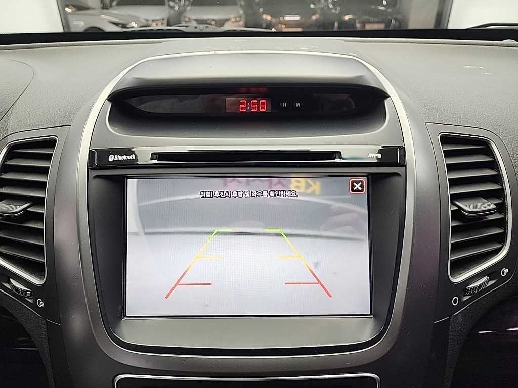 KIA Sorento 2013 Plateado - Importación desde Corea - HF Imports Iquique - Foto 15