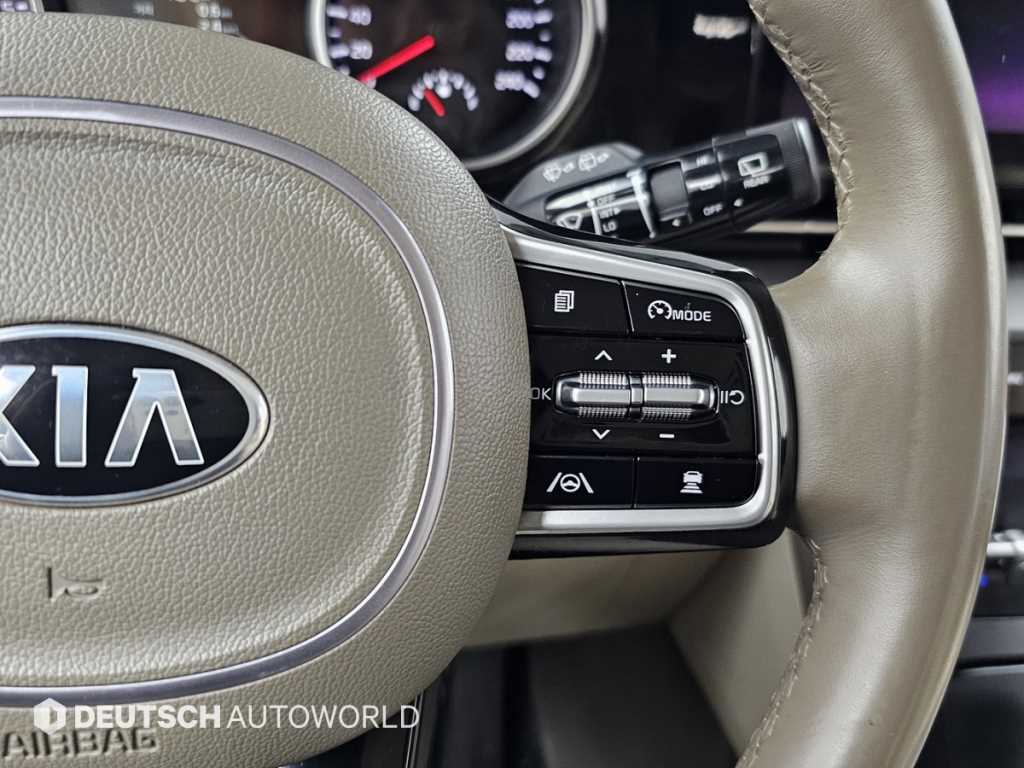 KIA Carnival 2021 Gris - Importación desde Corea - HF Imports Iquique - Foto 18