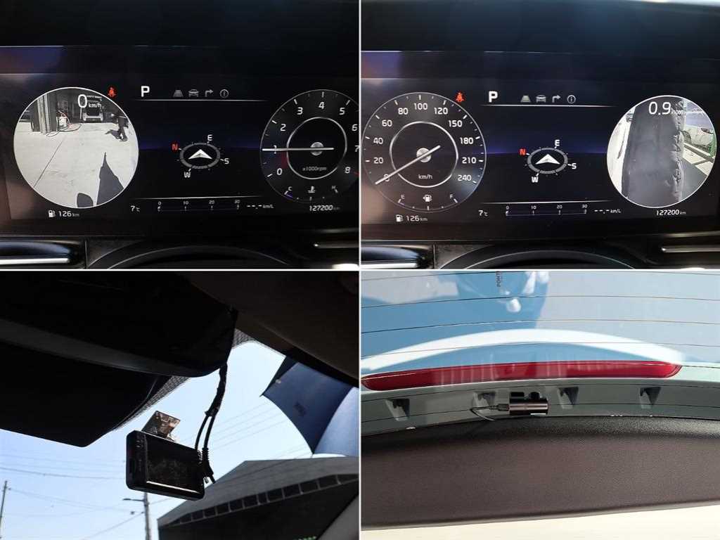 KIA Carnival 2021 Blanco - Importación desde Corea - HF Imports Iquique - Foto 16