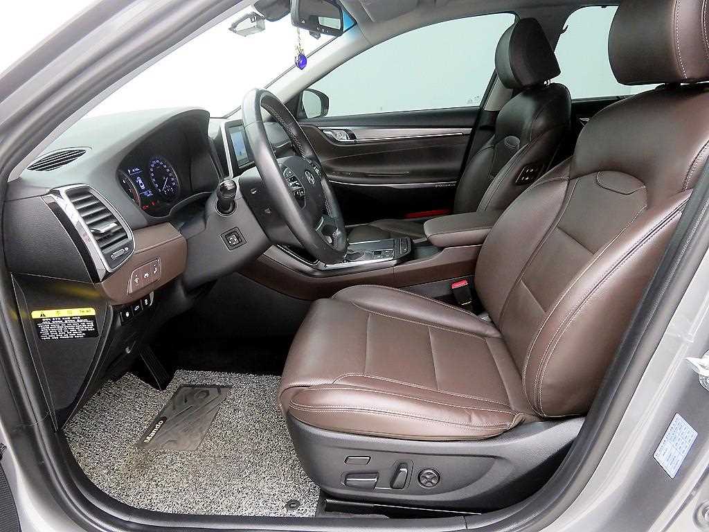 HYUNDAI Grandeur - Vista 5