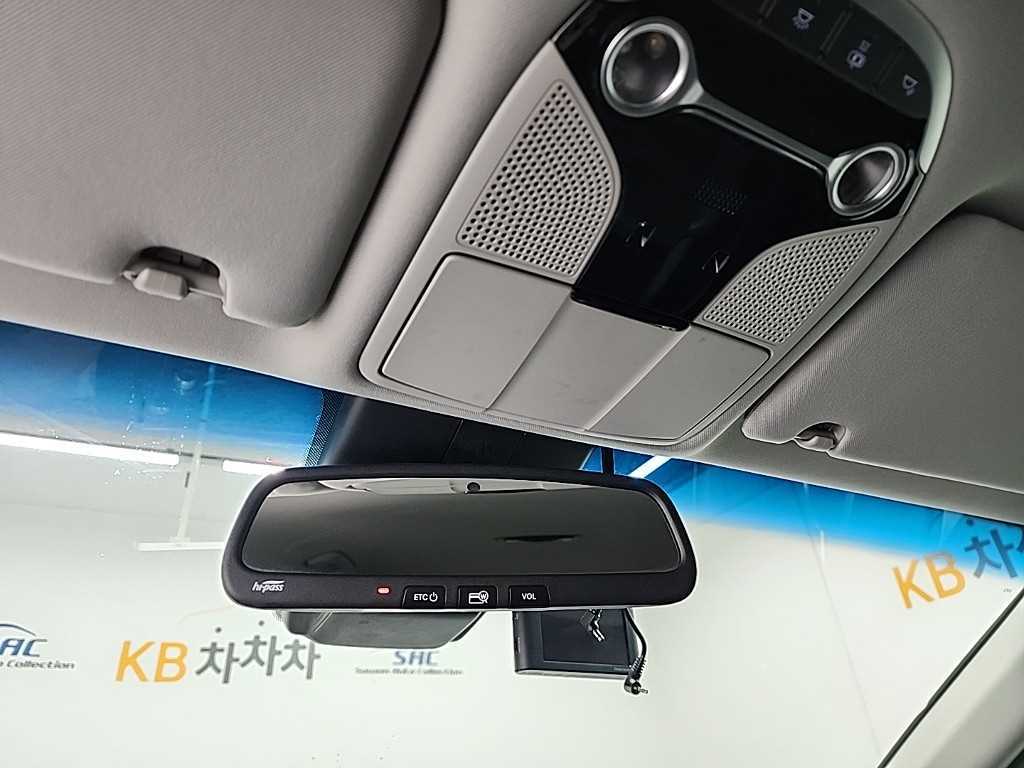 HYUNDAI Grandeur 2018 Negro - Importación desde Corea - HF Imports Iquique - Foto 17