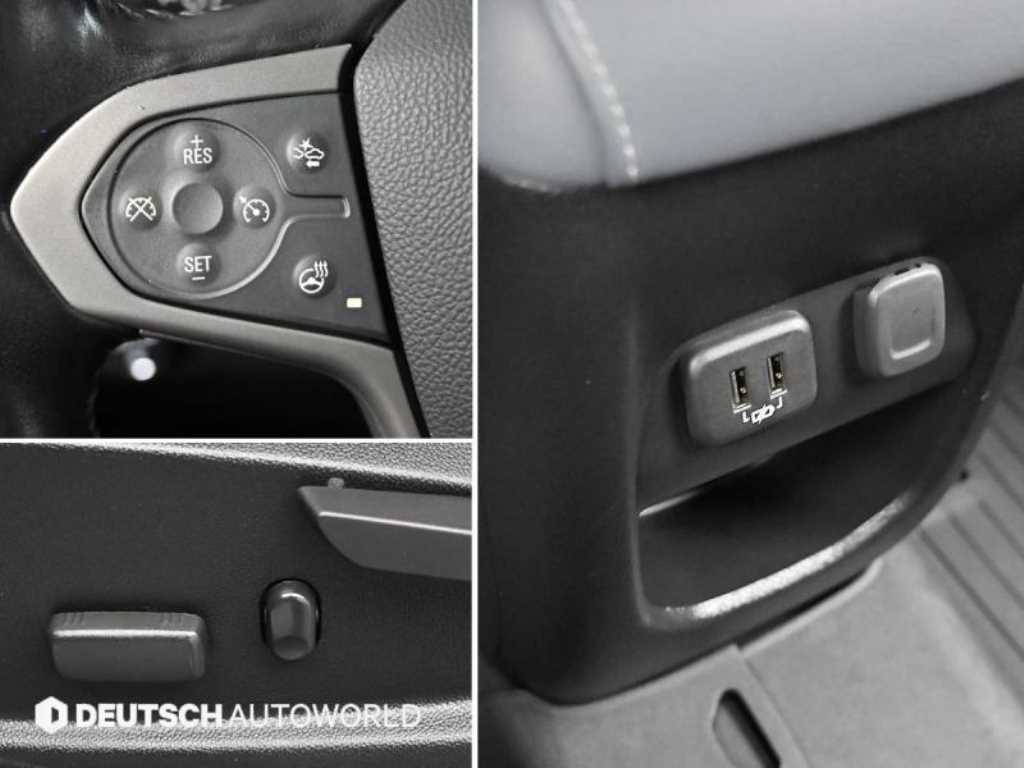 Chevrolet ?Colorado 2021 Rojo - Importación desde Corea - HF Imports Iquique - Foto 17