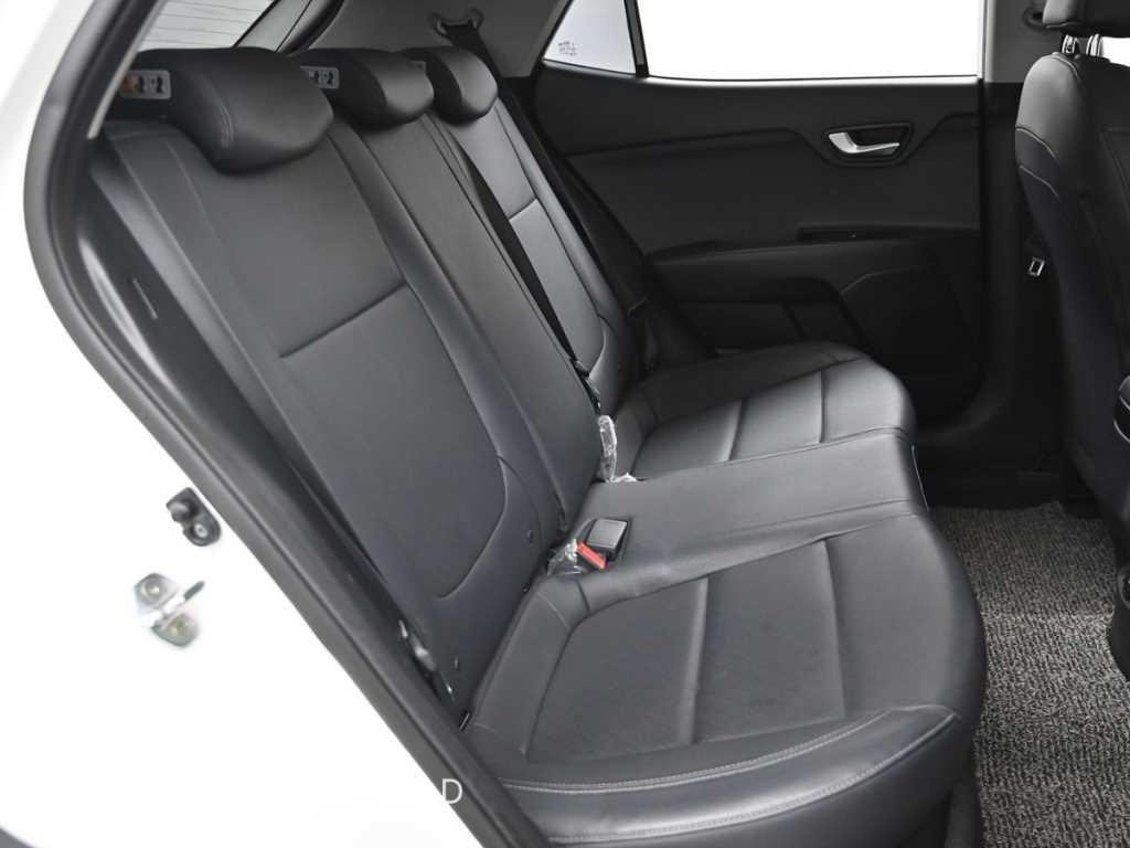 KIA Stonic - Vista 12