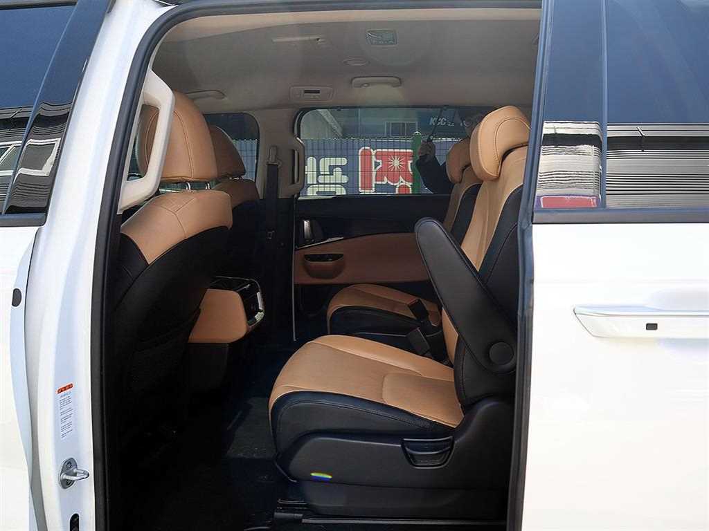 KIA Carnival - Vista 7