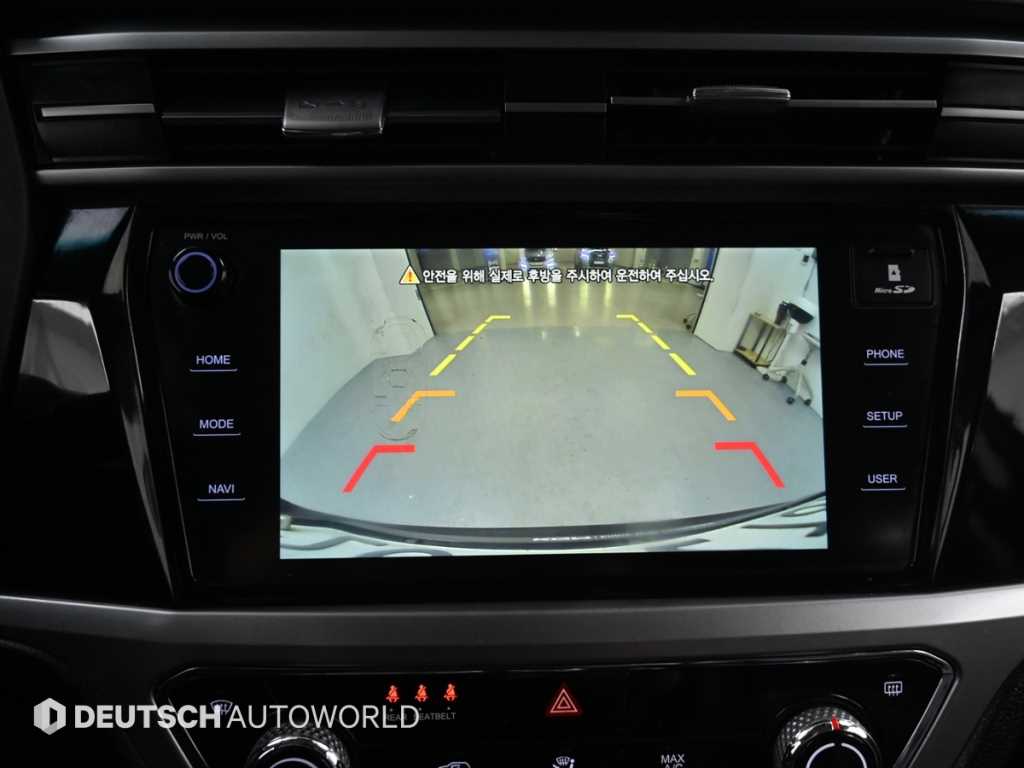 Ssangyong Korando 2019 Negro - Importación desde Corea - HF Imports Iquique - Foto 15