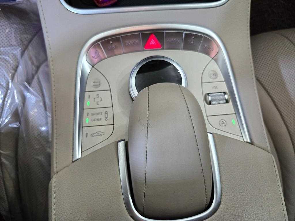 Mercedes Benz S Class 2016 Blanco - Importación desde Corea - HF Imports Iquique - Foto 13