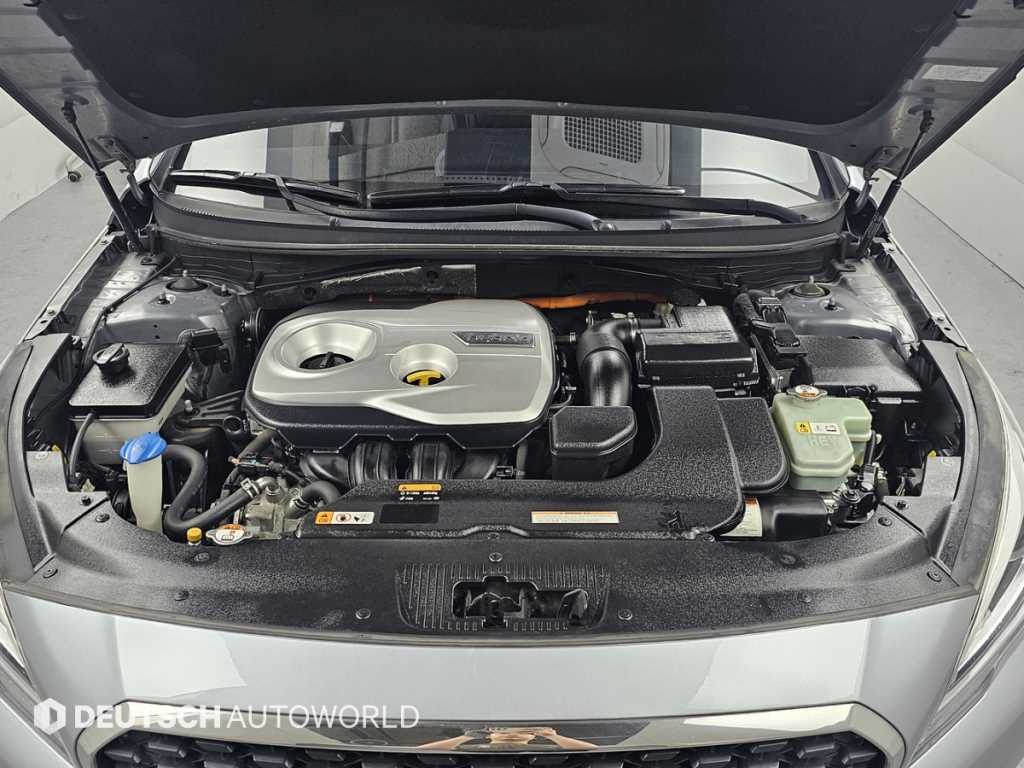 HYUNDAI Sonata - Vista 6