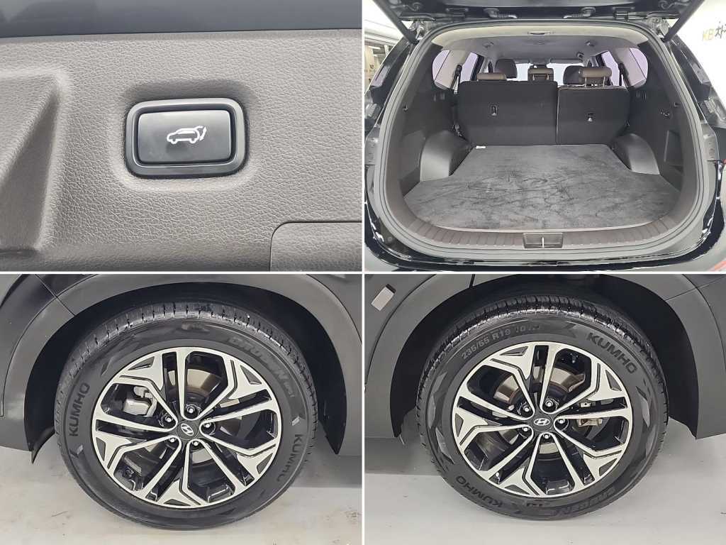 HYUNDAI Santa Fe 2019 Negro - Importación desde Corea - HF Imports Iquique - Foto 18