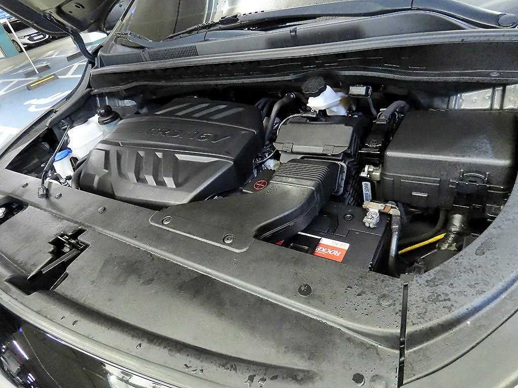 KIA Carnival 2019 Negro - Importación desde Corea - HF Imports Iquique - Foto 19