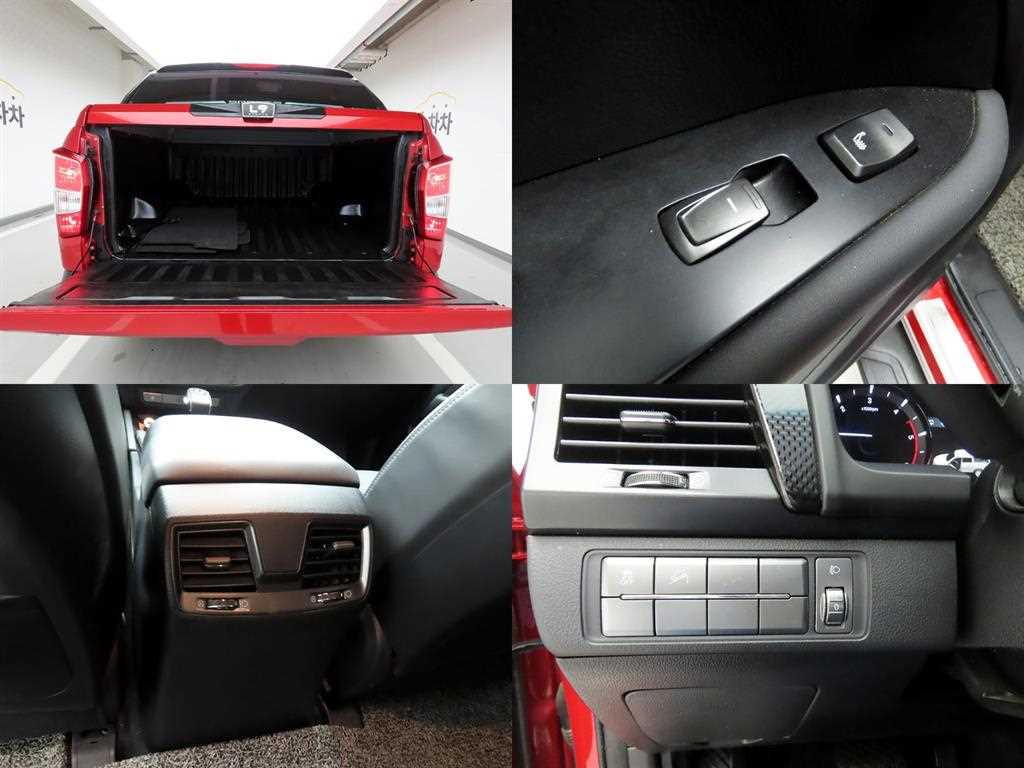 Ssangyong Rexton 2021 Rojo - Importación desde Corea - HF Imports Iquique - Foto 17