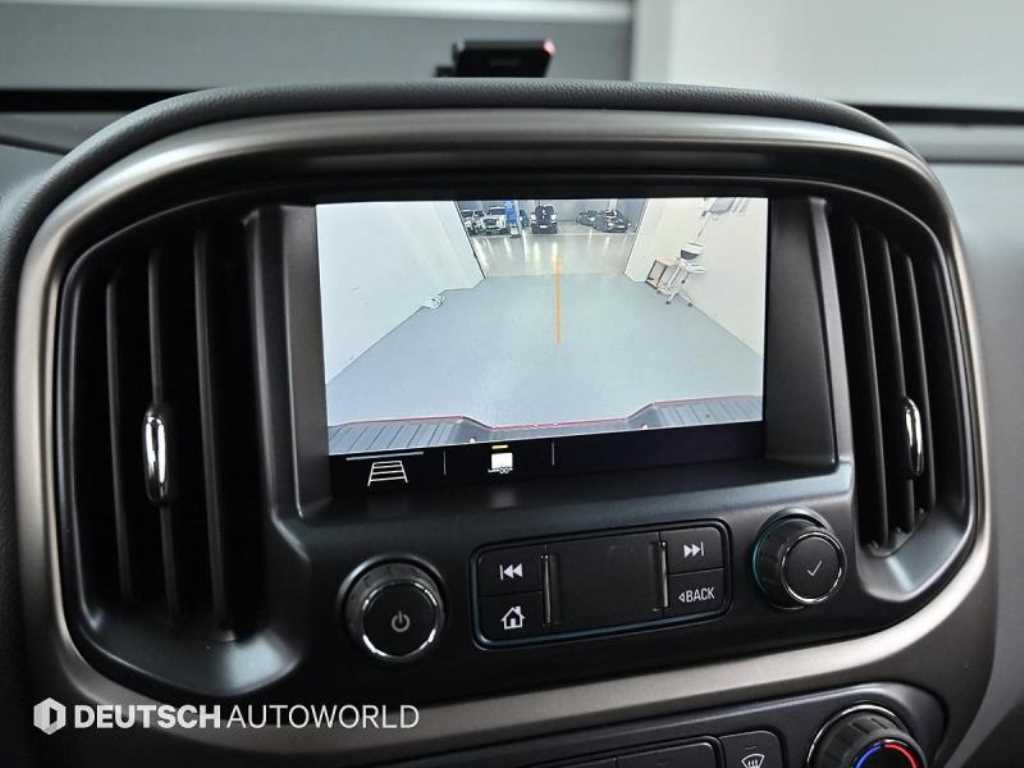 Chevrolet ?Colorado 2021 Rojo - Importación desde Corea - HF Imports Iquique - Foto 16