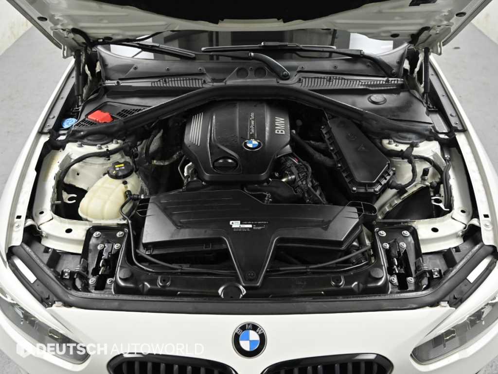 BMW 1 series - Vista 6