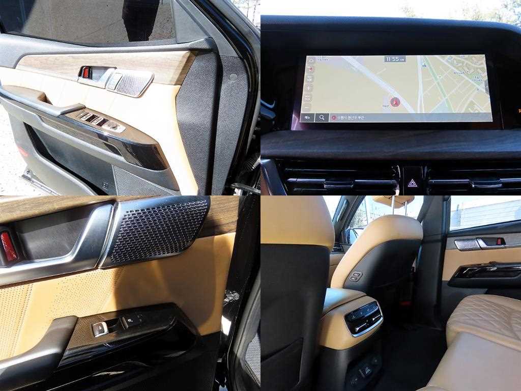 KIA Mohave 2021 Negro - Importación desde Corea - HF Imports Iquique - Foto 17