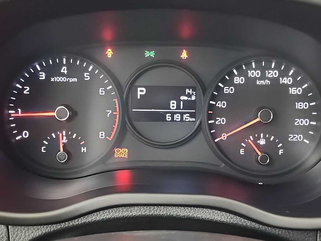 KIA Morning - Vista 6