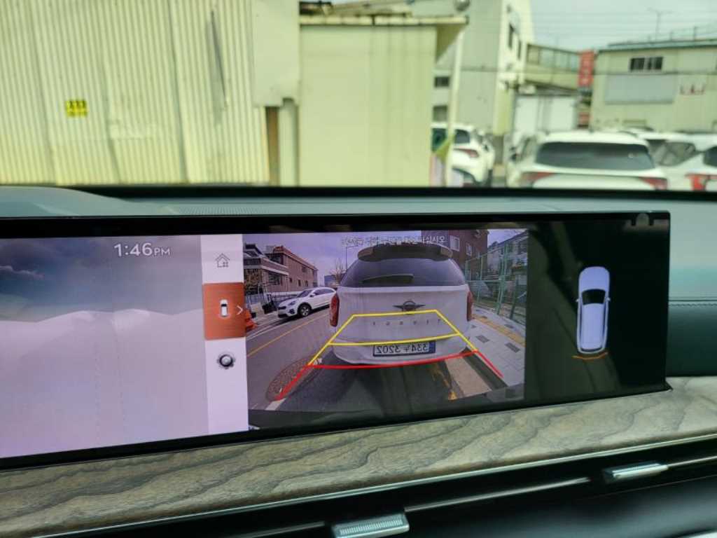 Genesis GV80 - Vista 12