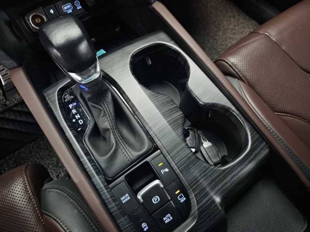 HYUNDAI Santa Fe - Vista 10