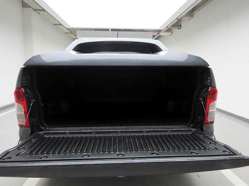 Ssangyong Korando - Vista 5