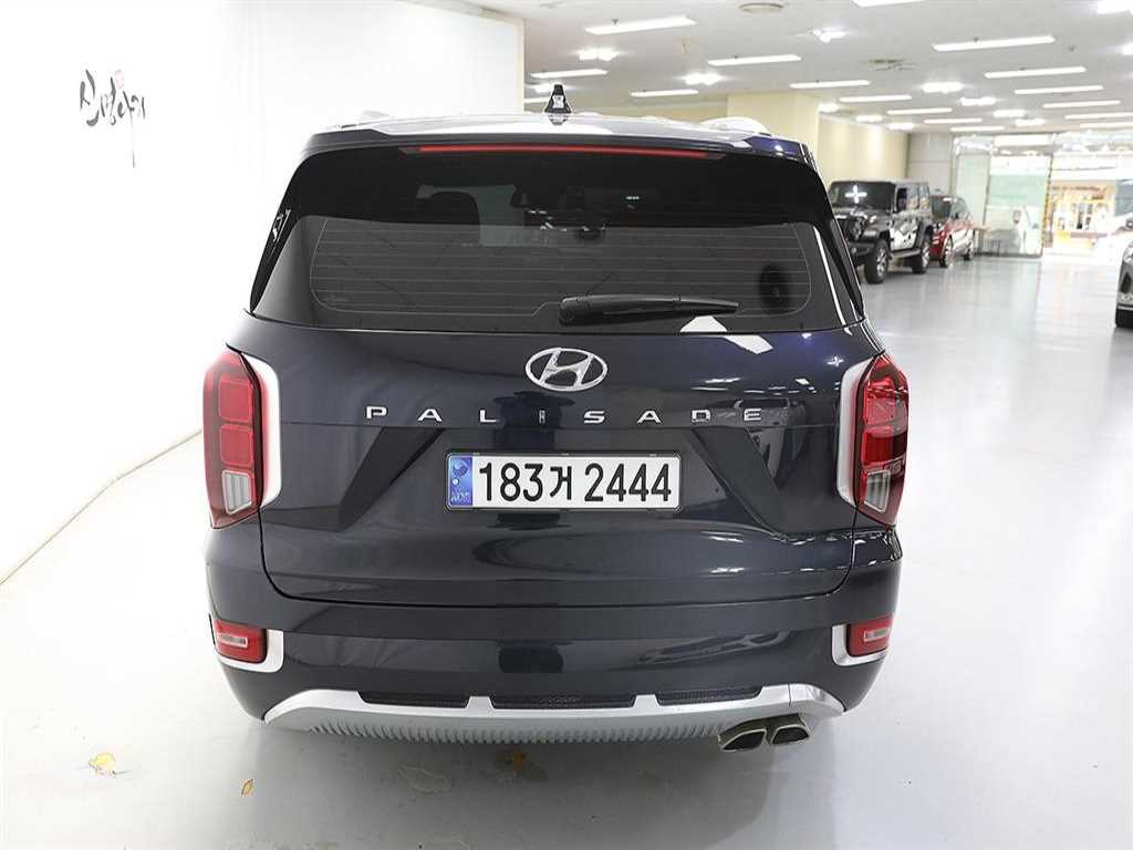 HYUNDAI Palisade - Vista 6