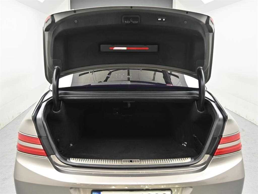 Genesis G90 2019 Café - Importación desde Corea - HF Imports Iquique - Foto 18