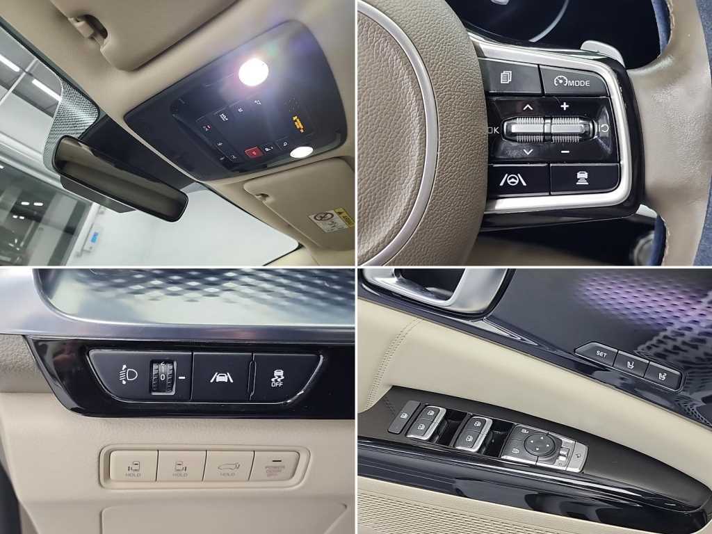 KIA Carnival 2022 Blanco - Importación desde Corea - HF Imports Iquique - Foto 19