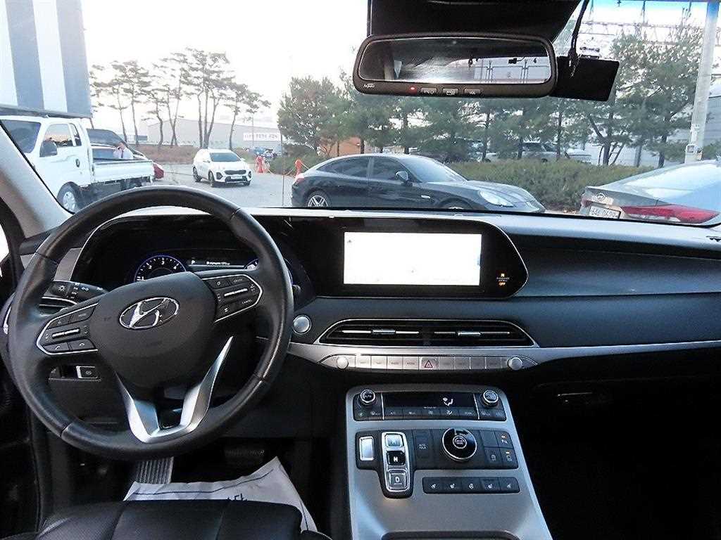 HYUNDAI Palisade - Vista 7