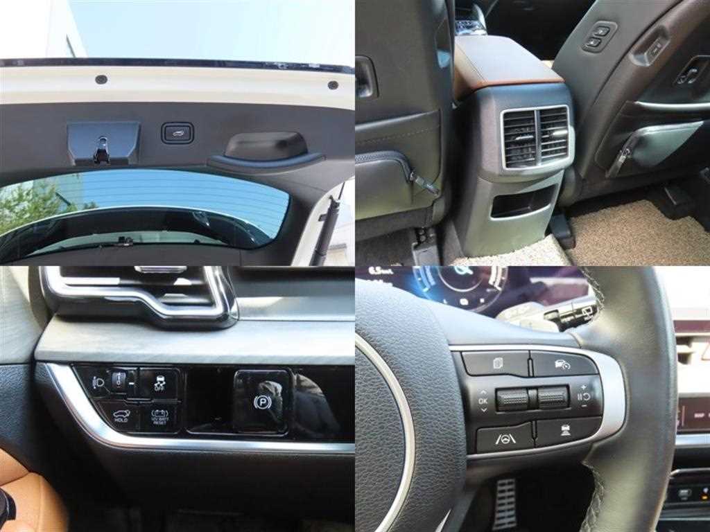 KIA Sportage 2023 Blanco - Importación desde Corea - HF Imports Iquique - Foto 20