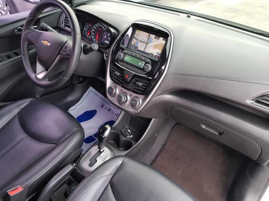 Chevrolet Spark 2017 - Importación desde Corea - HF Imports Iquique - Foto 17