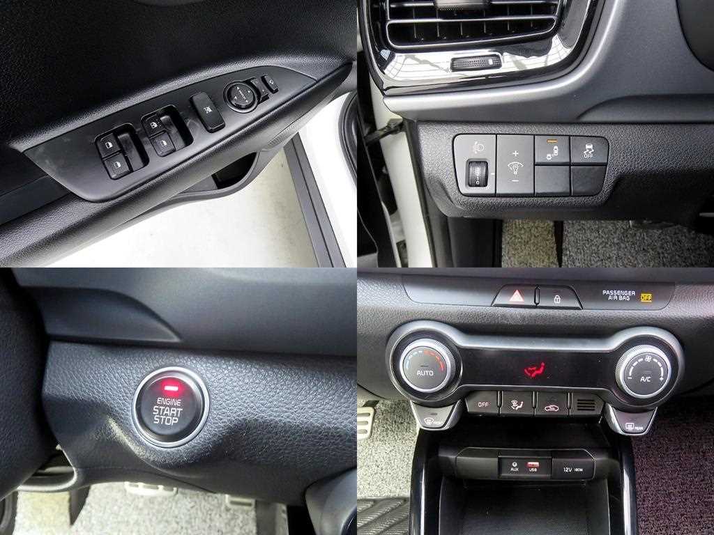 KIA Stonic 2018 Blanco - Importación desde Corea - HF Imports Iquique - Foto 17