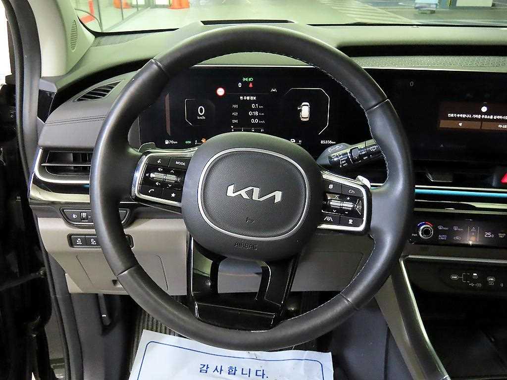 KIA Carnival - Vista 9
