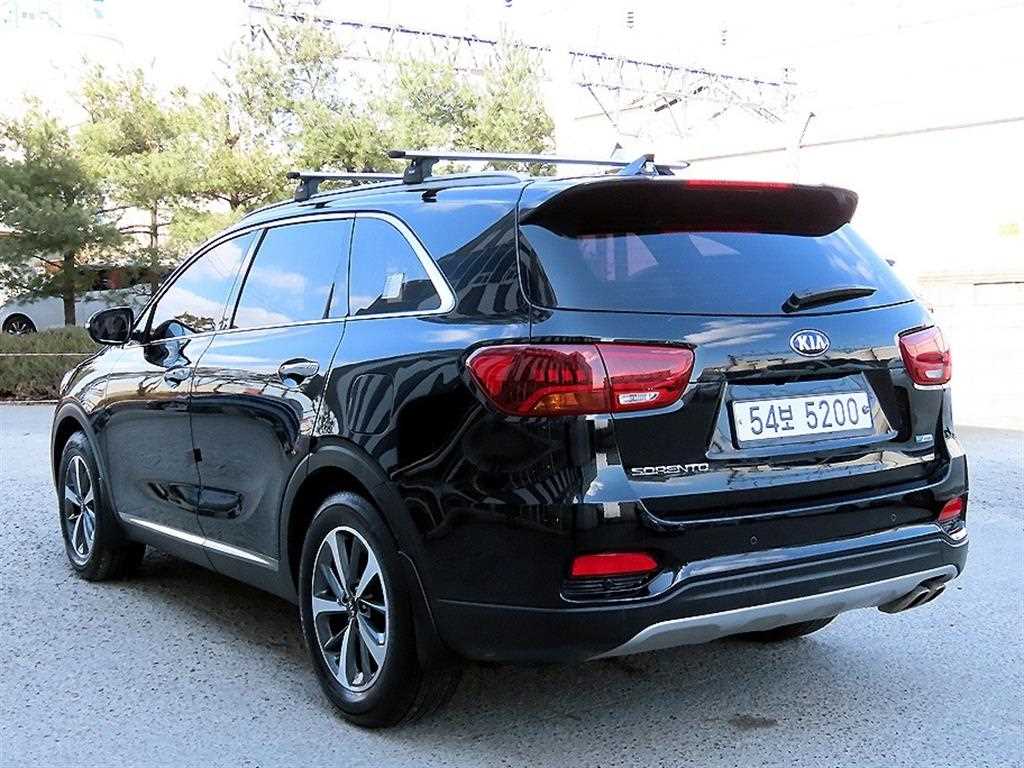 KIA Sorento - Vista 3